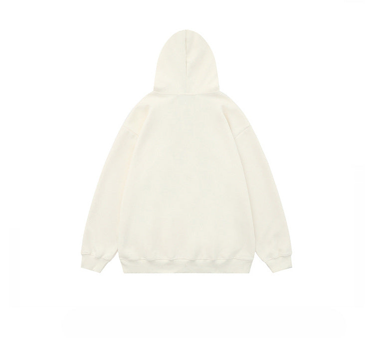 Celestial Hue | Y2K Inspired Oversized Graphic Hoodie - Luxuryurbanwear