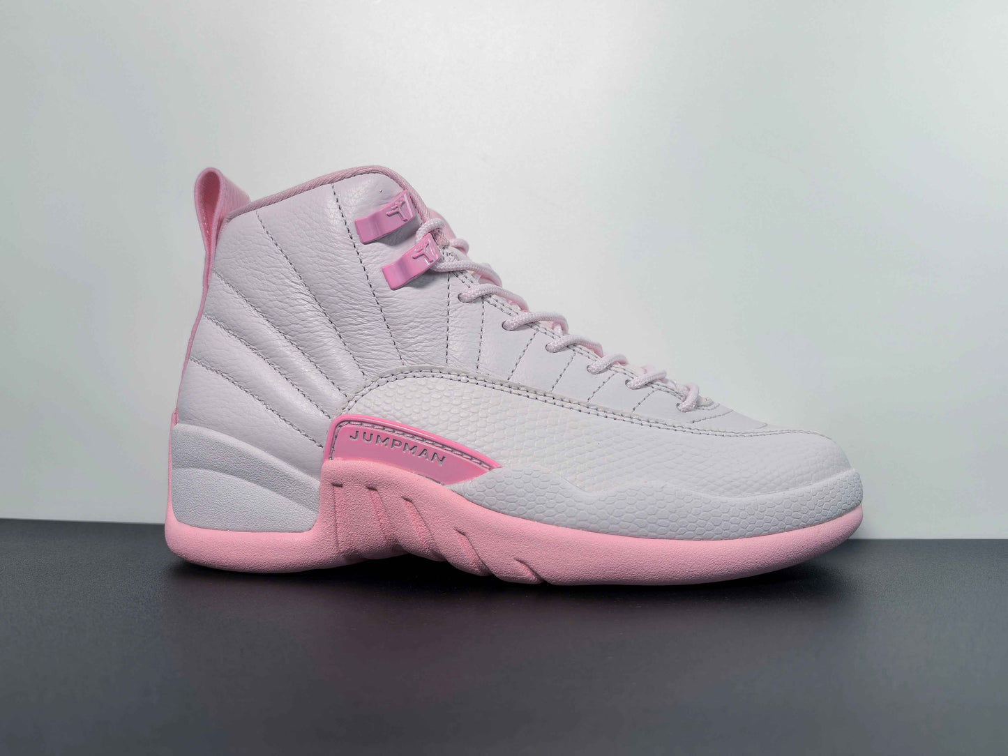Air Jordan 12 “Pearl Pink 510815-600