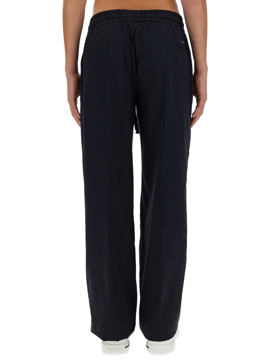 Dolce & Gabbana Men Nylon Pants