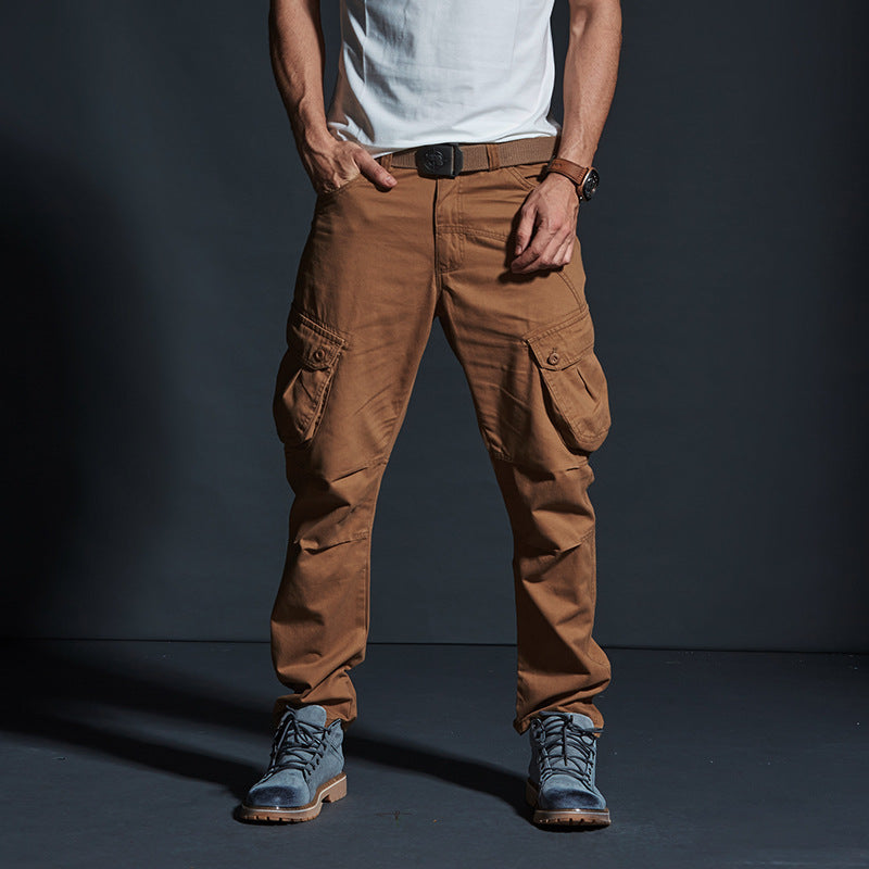 Modern Adventure Combat Cargo Pants