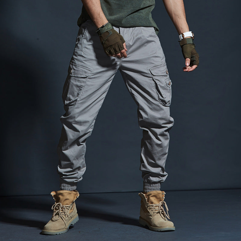 EMP Military Slim Cargo Pants