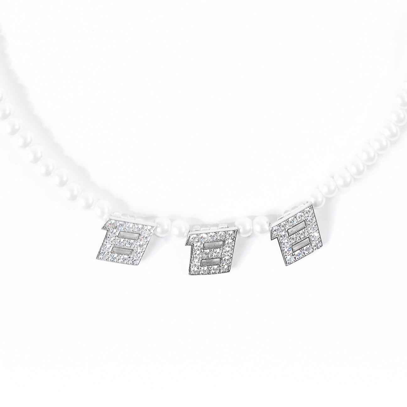 ANGEL NUMBER NECKLACES
