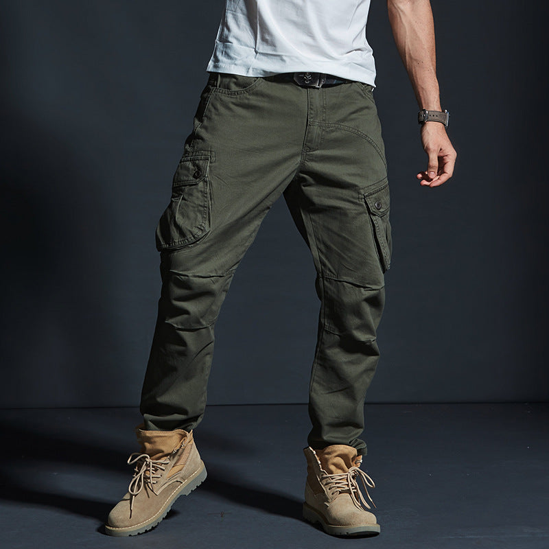 Modern Adventure Combat Cargo Pants