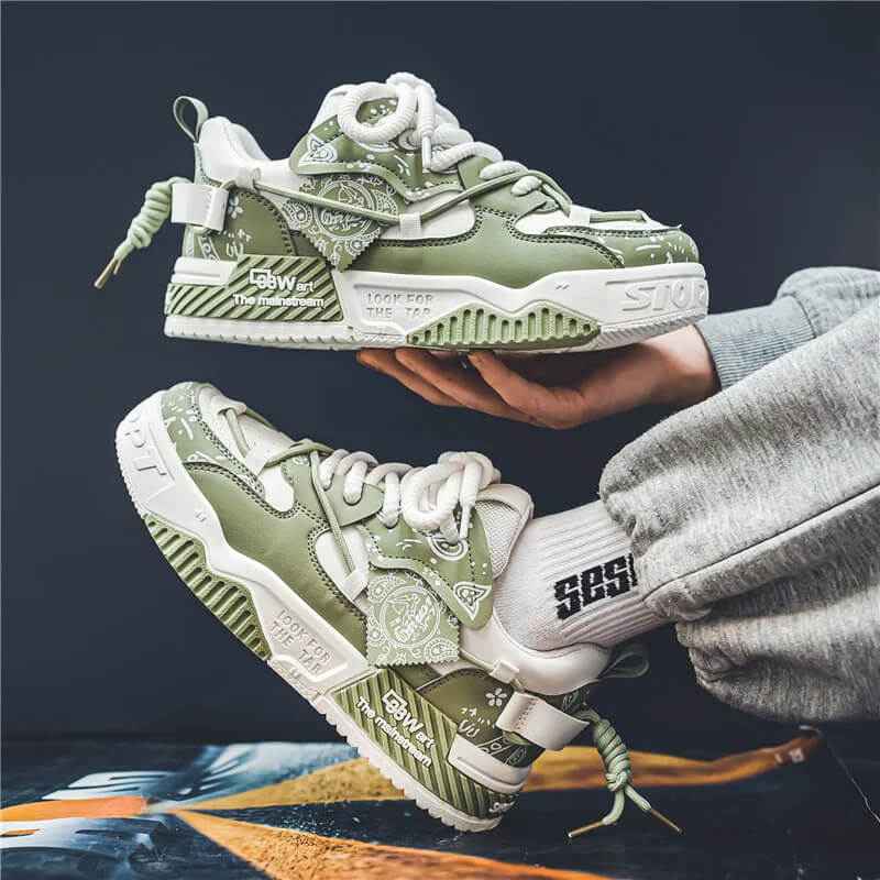 88W art the Mainstream look for the star sneakers