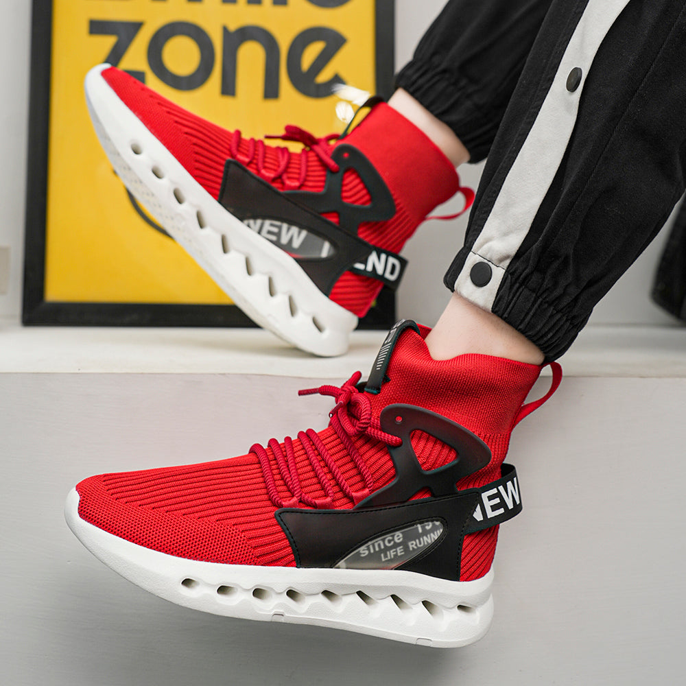 ‘Rapid Sync’ T84 Sneakers - Luxuryurbanwear