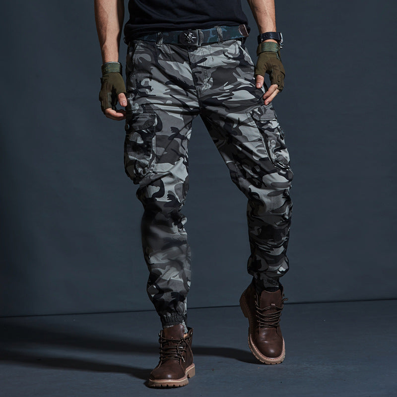 EMP Military Slim Cargo Pants