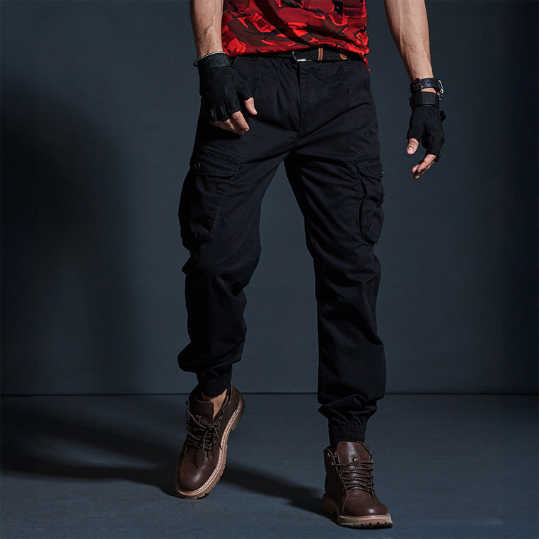 EMP Military Slim Cargo Pants
