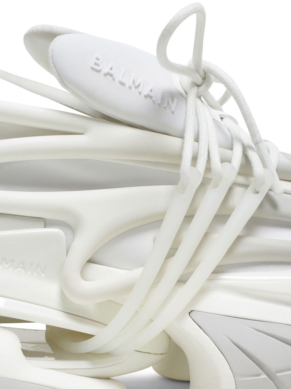 Balmain Women Unicorn Chunky Sneakers