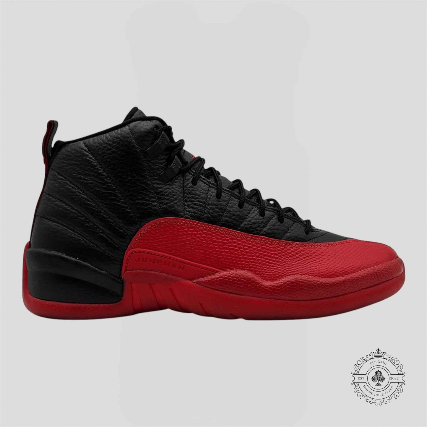Air Jordan 12 Retro Flu Game (2025)