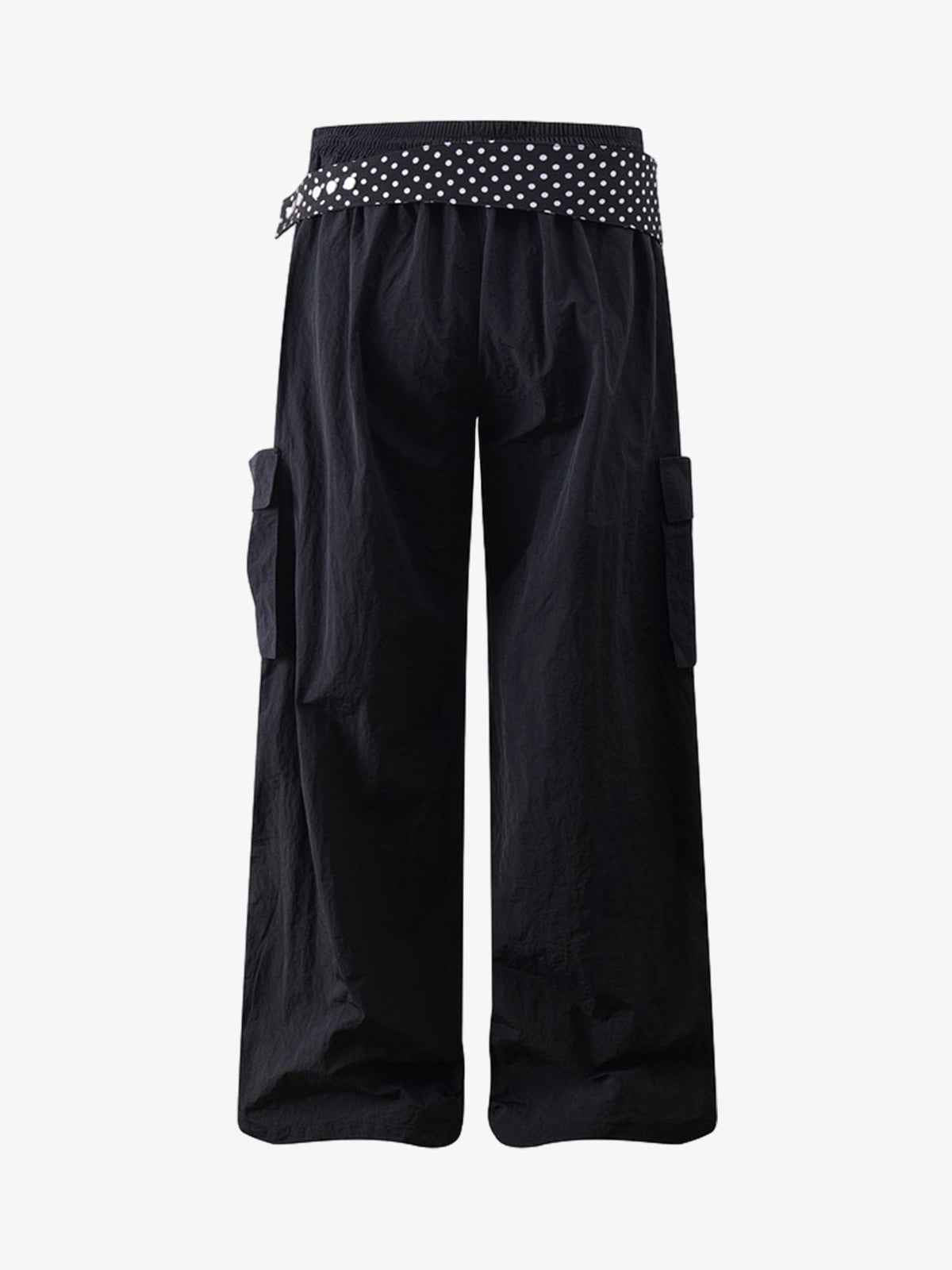 Street Detachable Multi-Pocket Work Pants