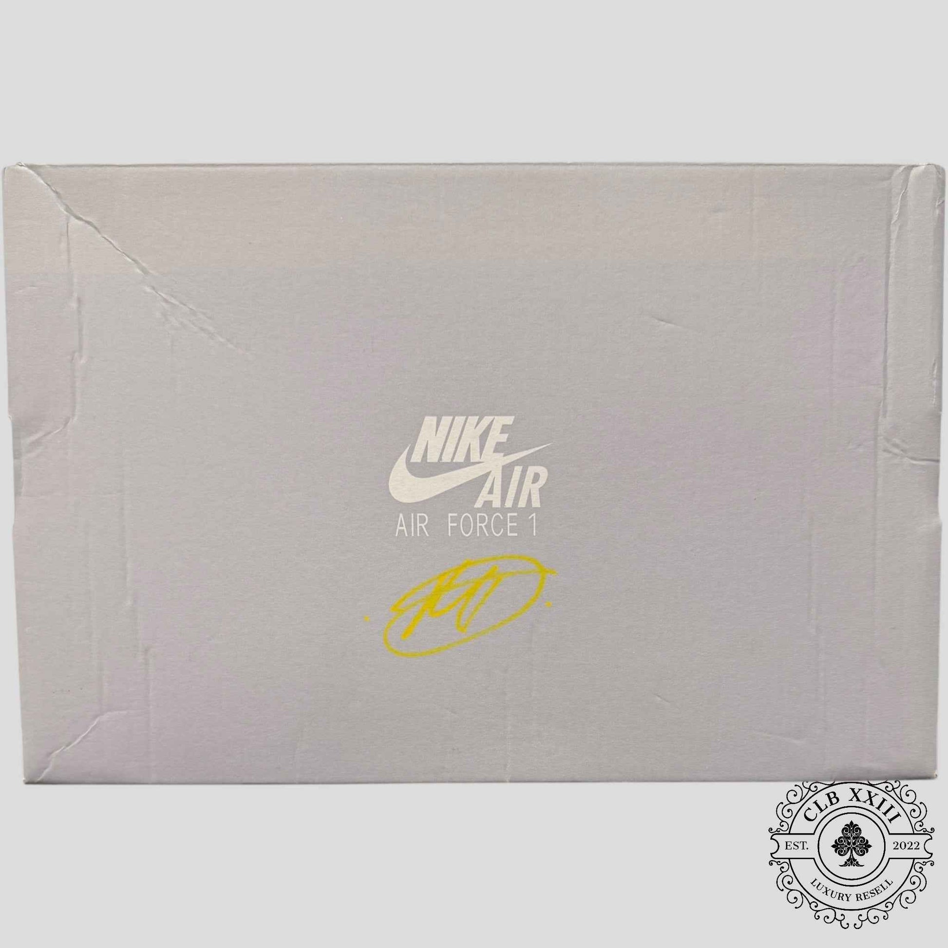 Matty Boy Air Force 1 Low