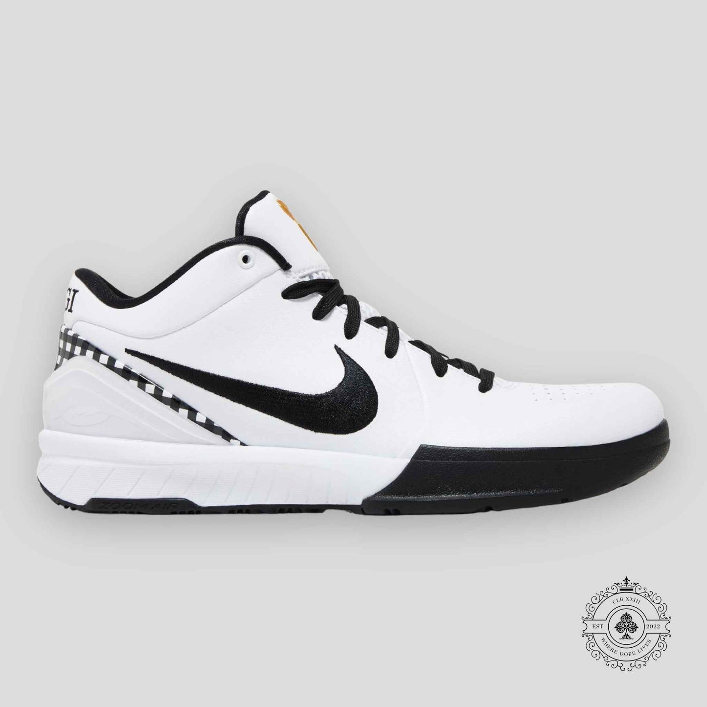 Nike Kobe 4 Protro "Mambacita Gigi"