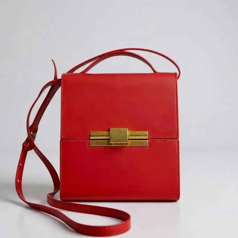THE NINA CIGAR BOX BAG