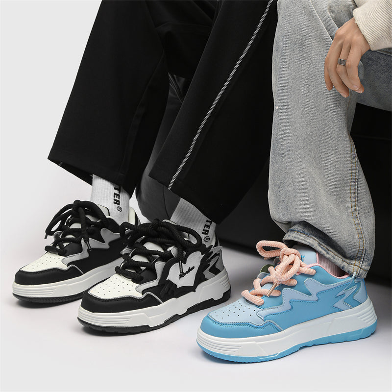Nebula Nectar’ T84 Sneakers - Luxuryurbanwear