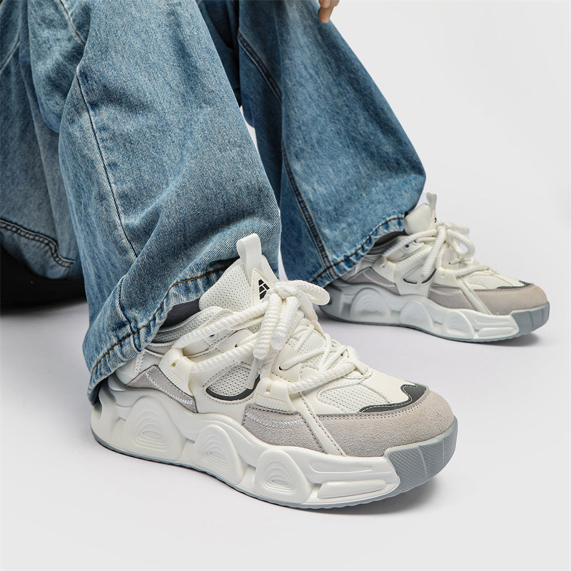 ‘Nova Nebula’ T84 Sneakers - Luxuryurbanwear