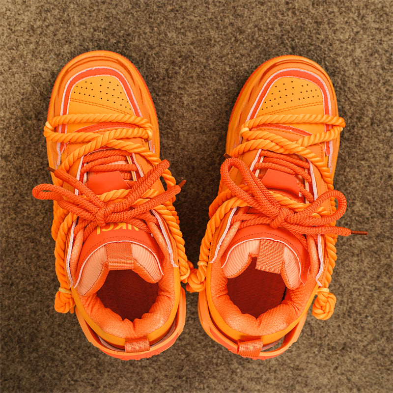 ‘Jump Jet’ T84 Sneakers - Luxuryurbanwear