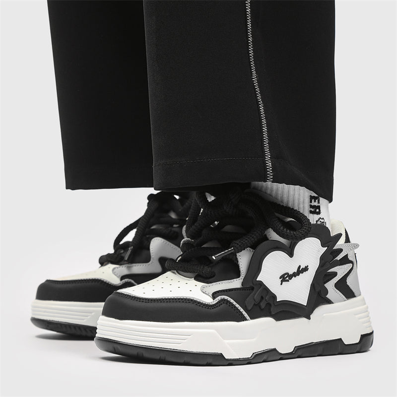Nebula Nectar’ T84 Sneakers - Luxuryurbanwear