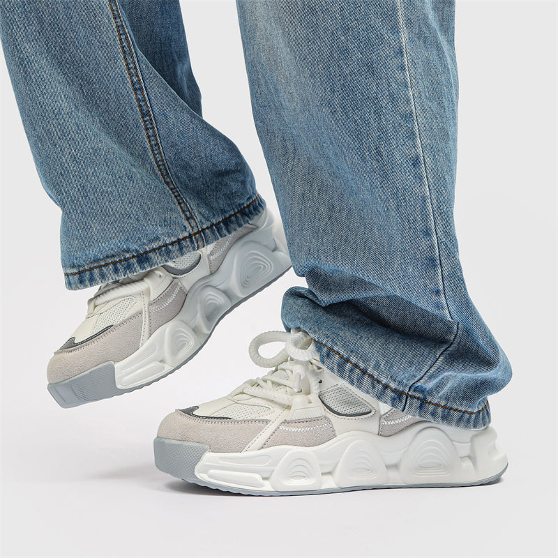 ‘Nova Nebula’ T84 Sneakers - Luxuryurbanwear