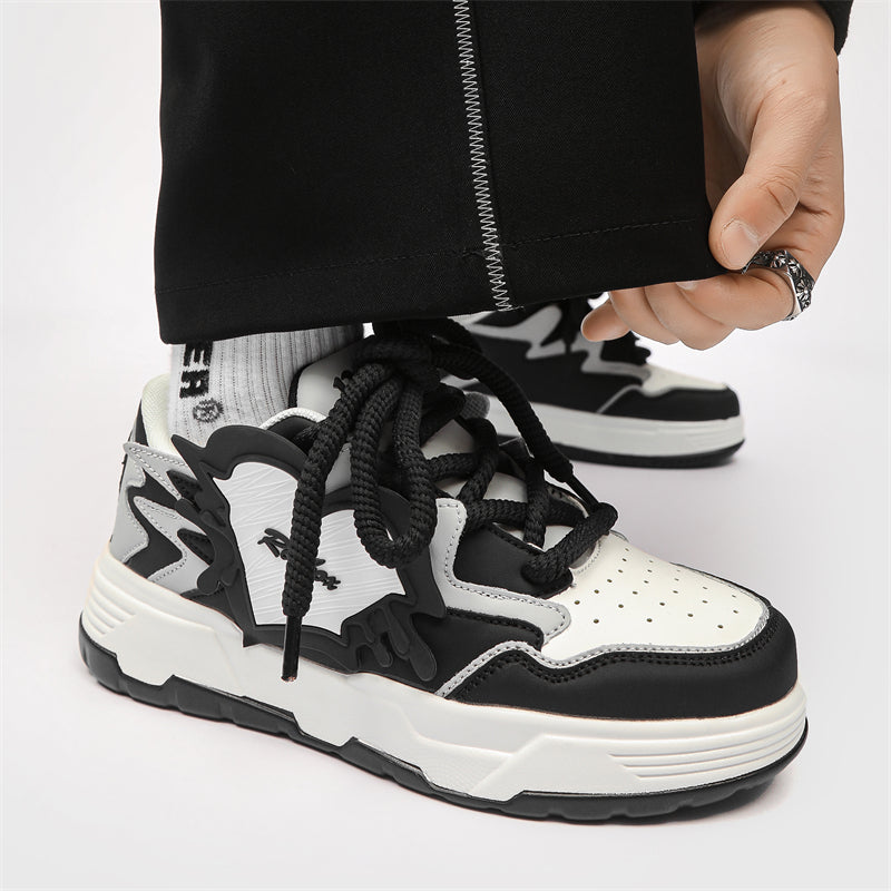 Nebula Nectar’ T84 Sneakers - Luxuryurbanwear