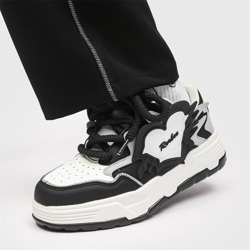 Nebula Nectar’ T84 Sneakers - Luxuryurbanwear