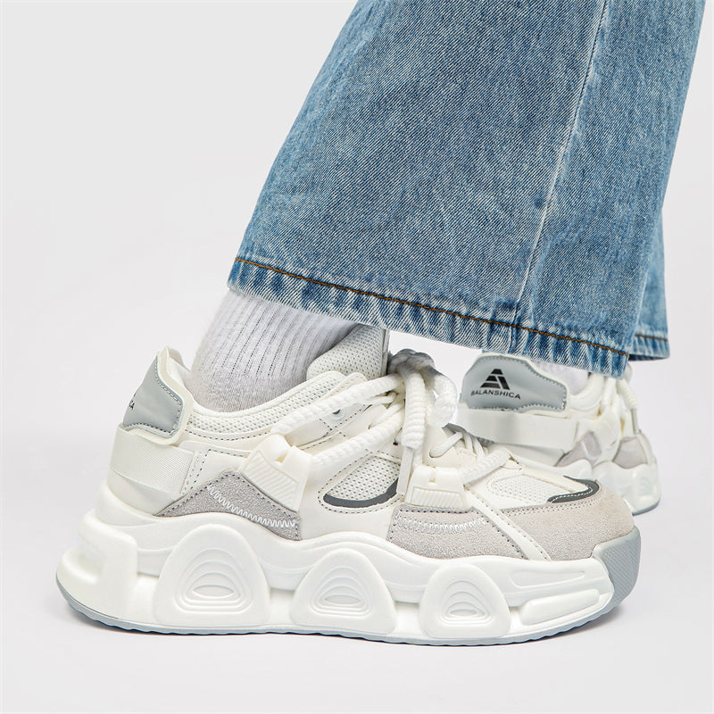 ‘Nova Nebula’ T84 Sneakers - Luxuryurbanwear