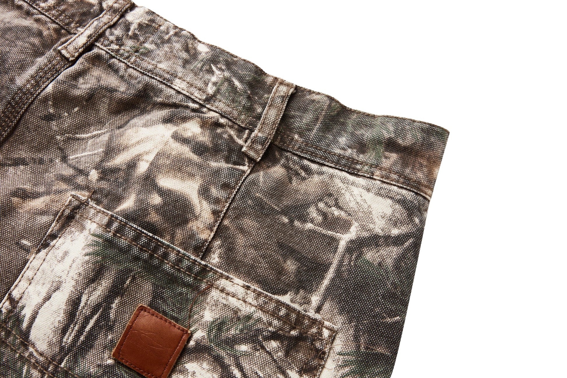 Realtree Camo | Straight Jeans - Luxuryurbanwear