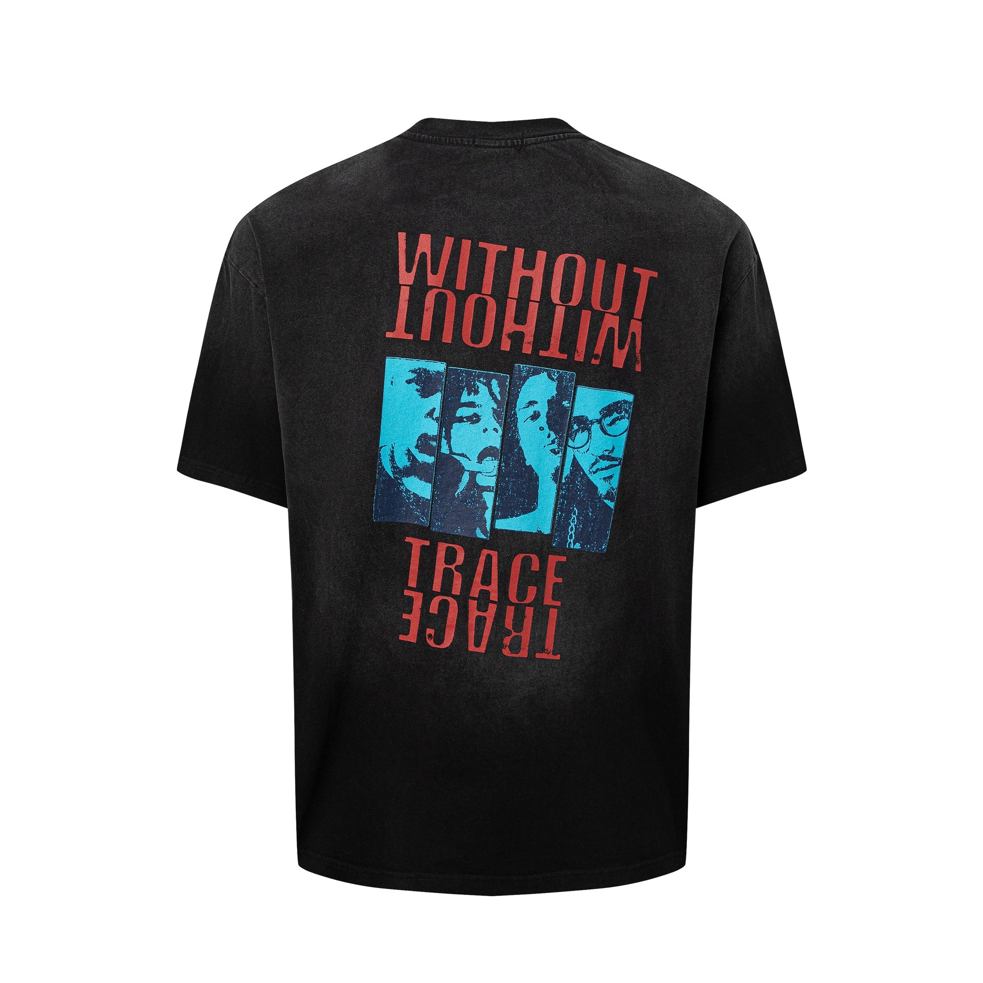 Punk Portrait | Graphic Tee - Luxuryurbanwear