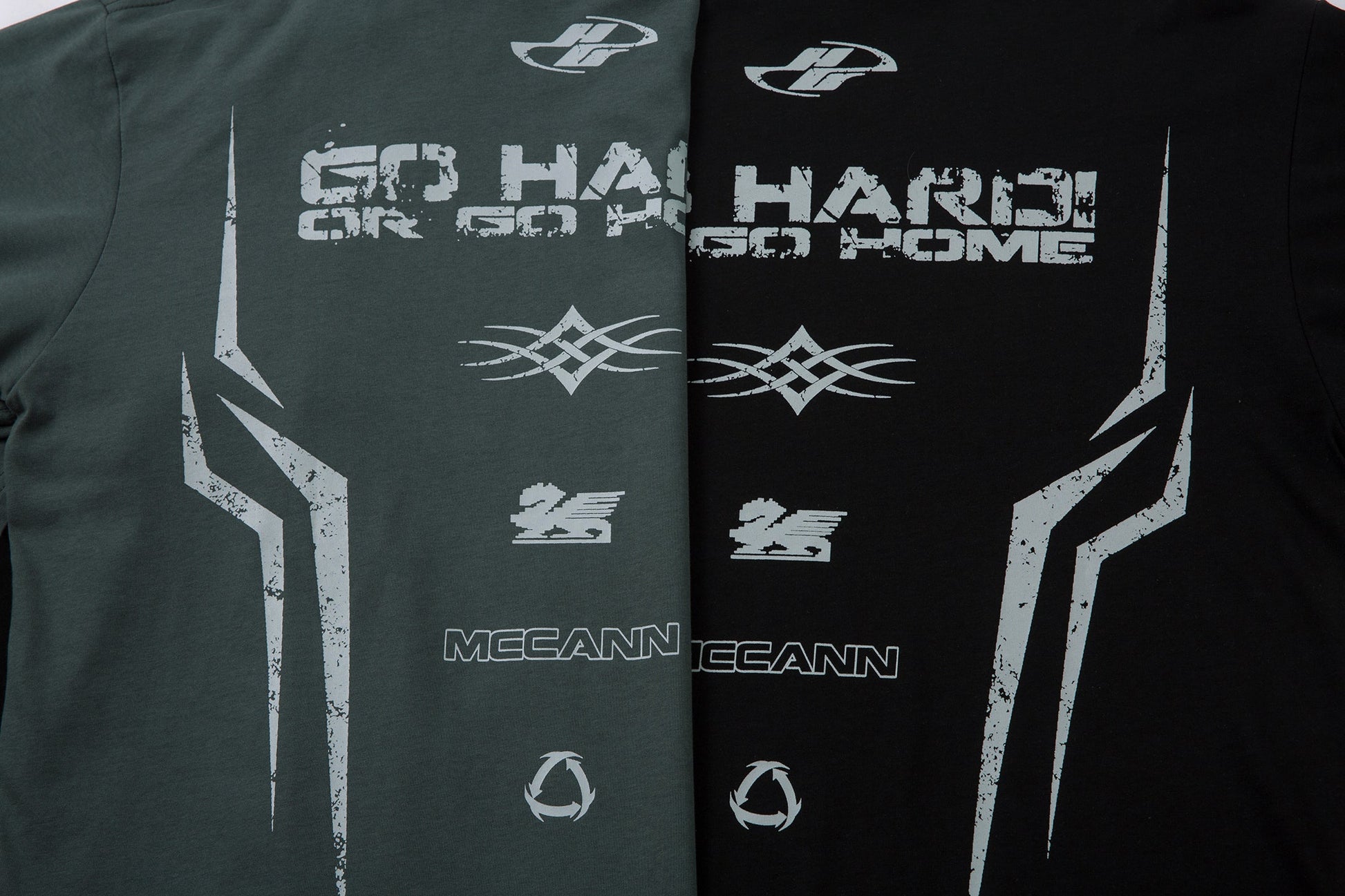 Street Slogan Design | Graphic Sweatshirt - Luxuryurbanwear