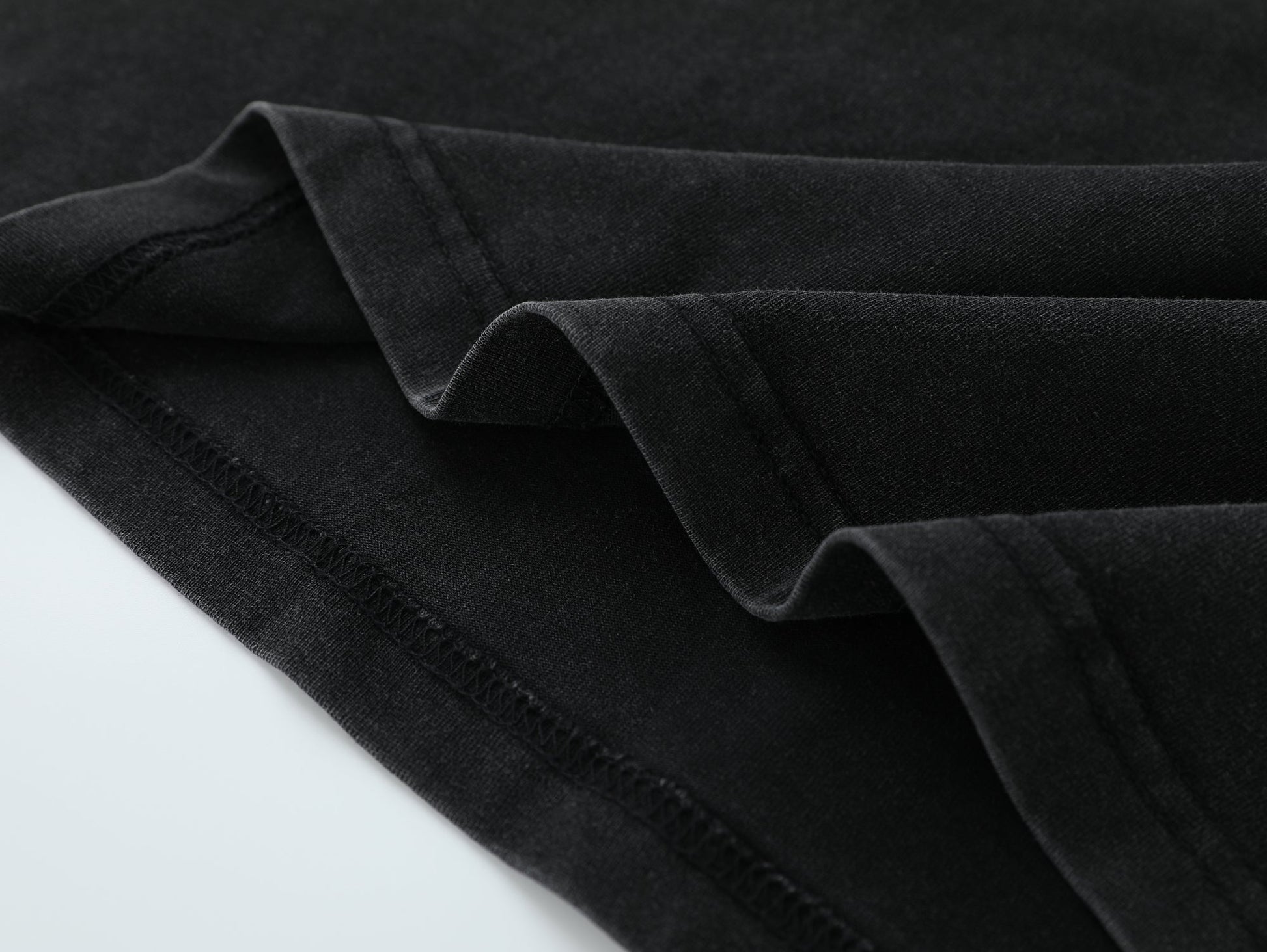 Archive Gothic Letter | Washed Sweatshirt - Luxuryurbanwear