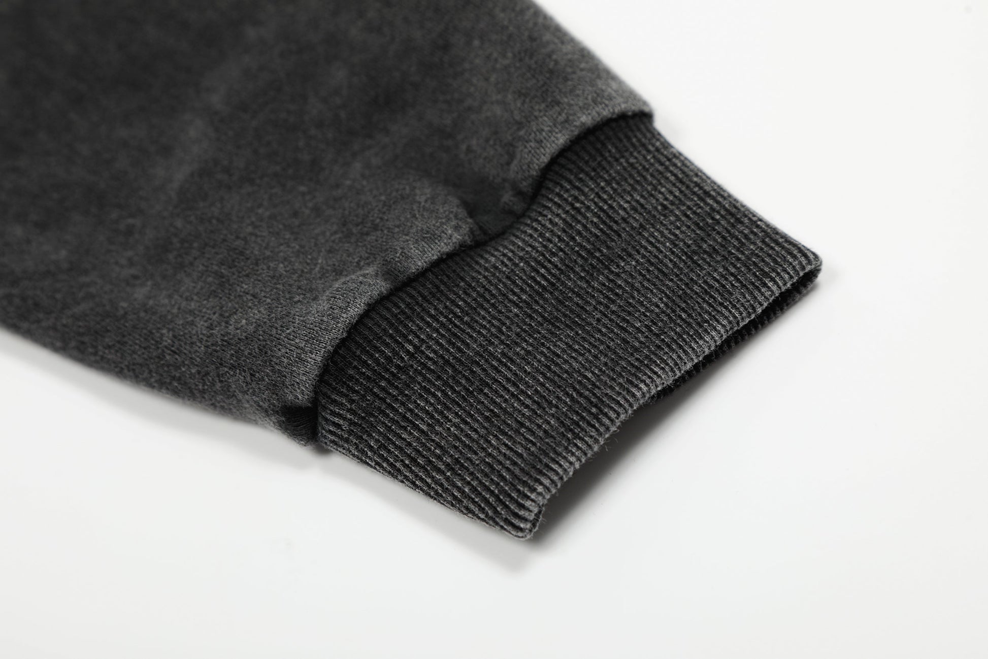 Asymmetry | Washed Zip Up Hoodie - Luxuryurbanwear