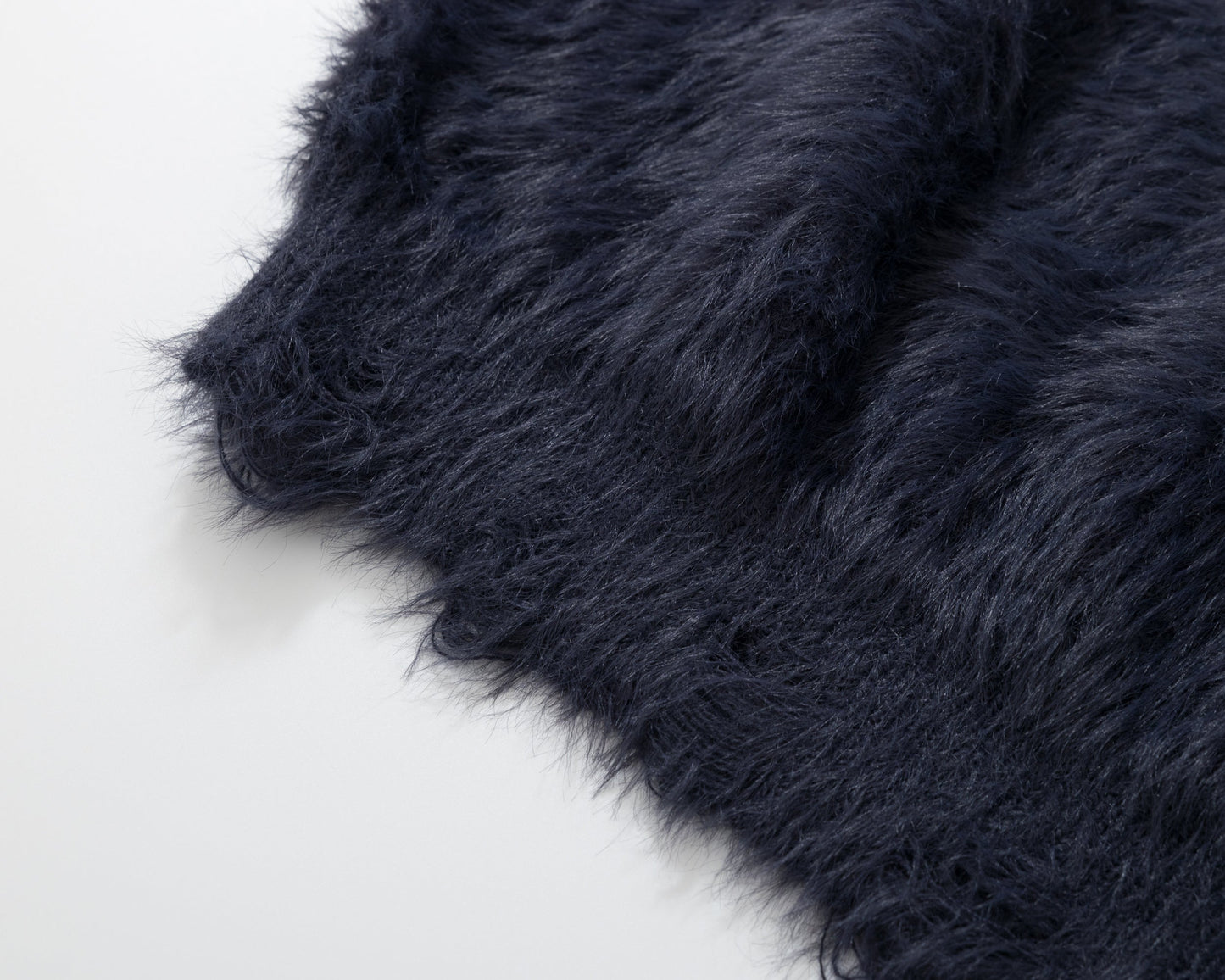 Preppy Fuzz | Mock-Layered Tie Collar Sweater - Luxuryurbanwear