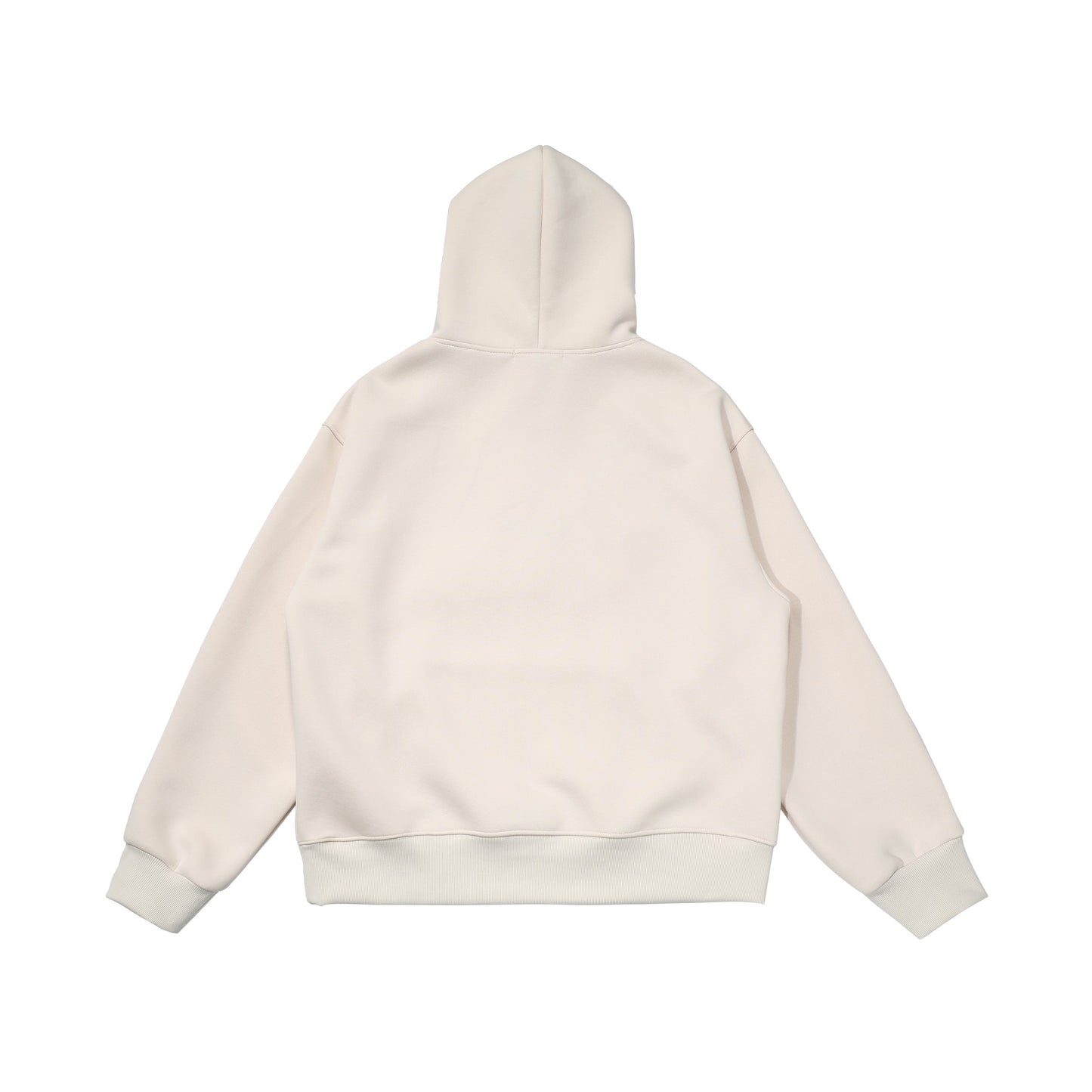 Puppy Love | Fleece Hoodie with Dog Patch - Luxuryurbanwear