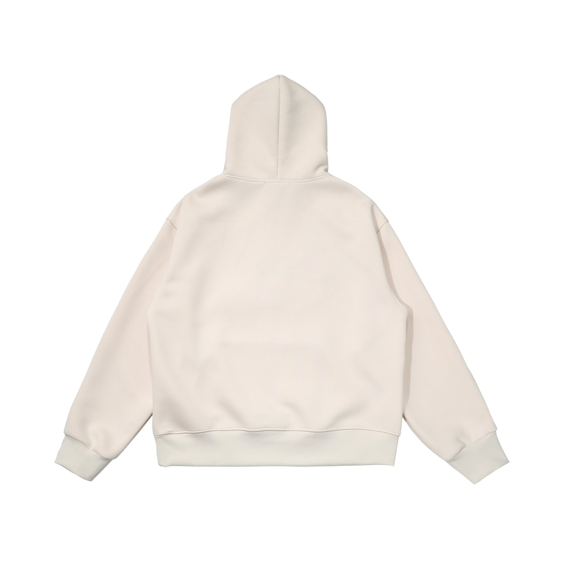 Puppy Love | Fleece Hoodie with Dog Patch - Luxuryurbanwear