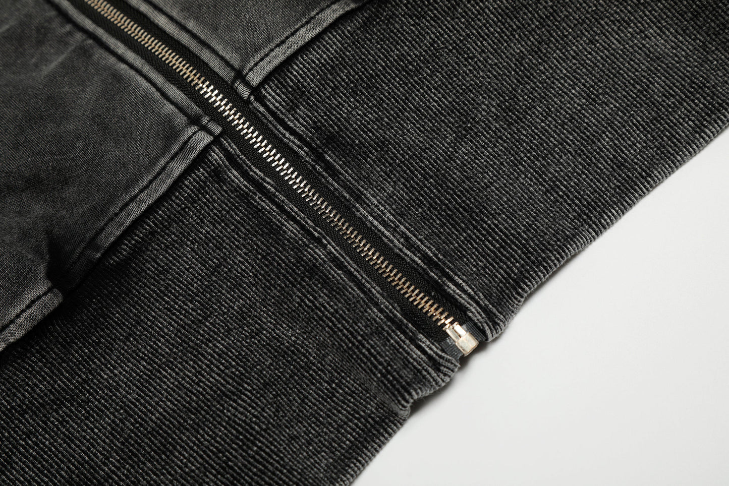TIE SHADE | Ombre Button Shirt with Clip-on Tie - Luxuryurbanwear