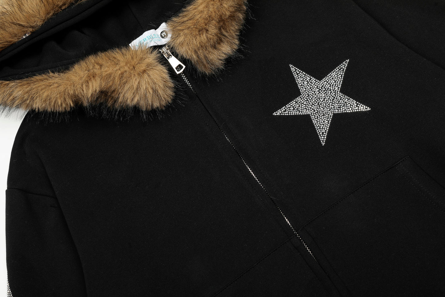 Fluffy Herd | Sheep Embroidered Knit Sweater - Luxuryurbanwear