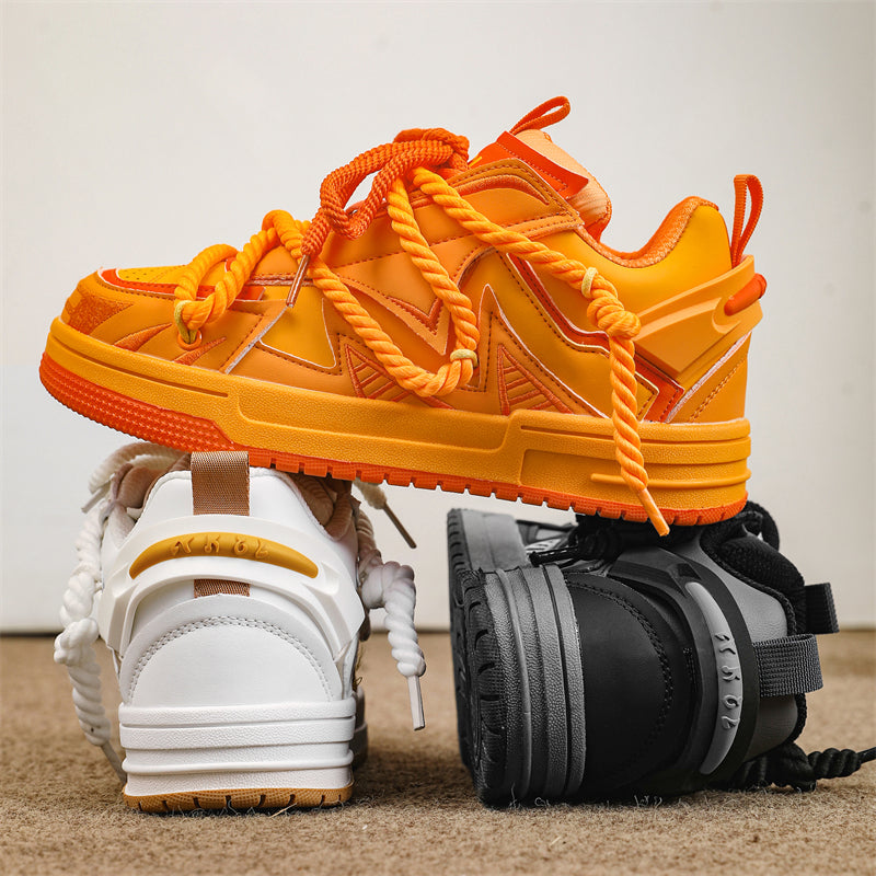 ‘Jump Jet’ T84 Sneakers - Luxuryurbanwear