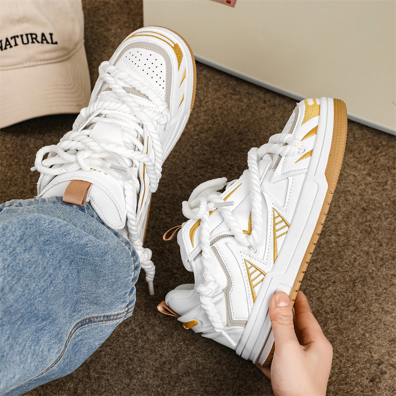 ‘Jump Jet’ T84 Sneakers - Luxuryurbanwear