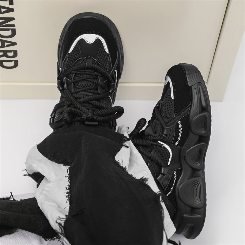‘Nova Nebula’ T84 Sneakers - Luxuryurbanwear