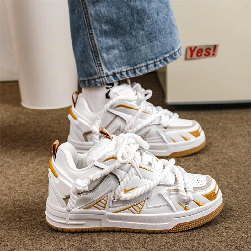 ‘Jump Jet’ T84 Sneakers - Luxuryurbanwear