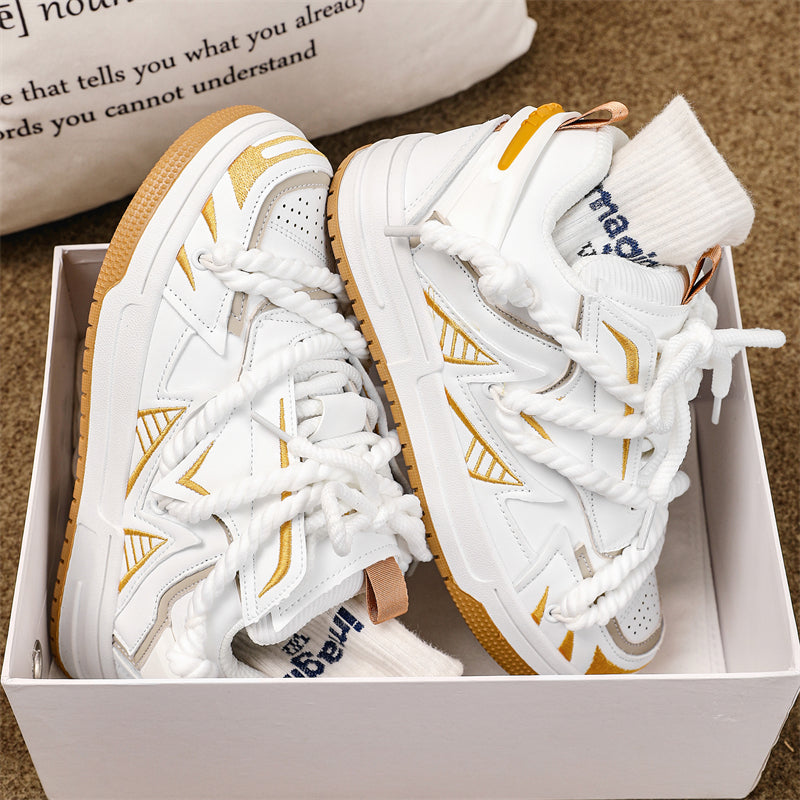 ‘Jump Jet’ T84 Sneakers - Luxuryurbanwear