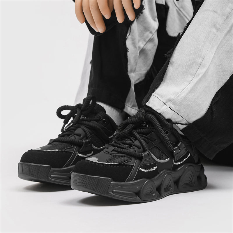 ‘Nova Nebula’ T84 Sneakers - Luxuryurbanwear