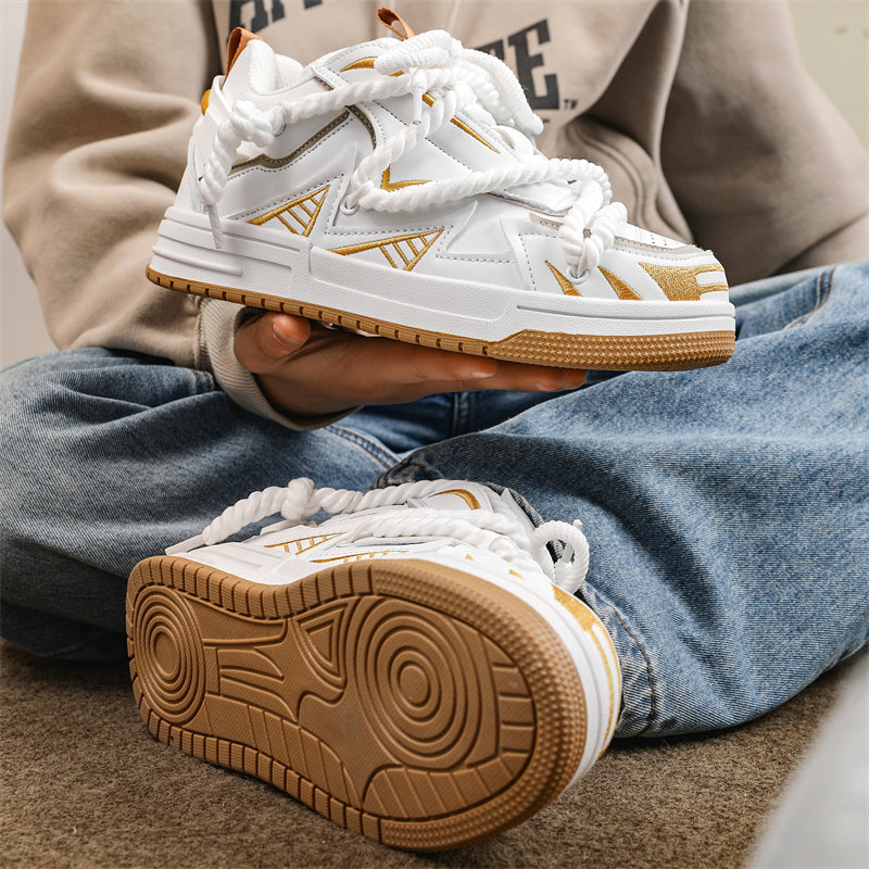 ‘Jump Jet’ T84 Sneakers - Luxuryurbanwear