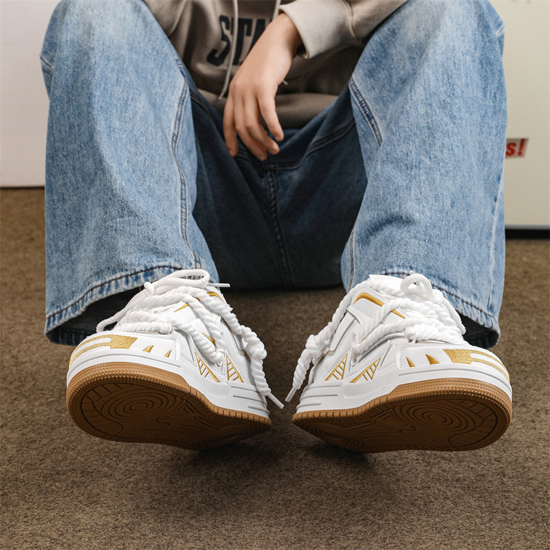 ‘Jump Jet’ T84 Sneakers - Luxuryurbanwear