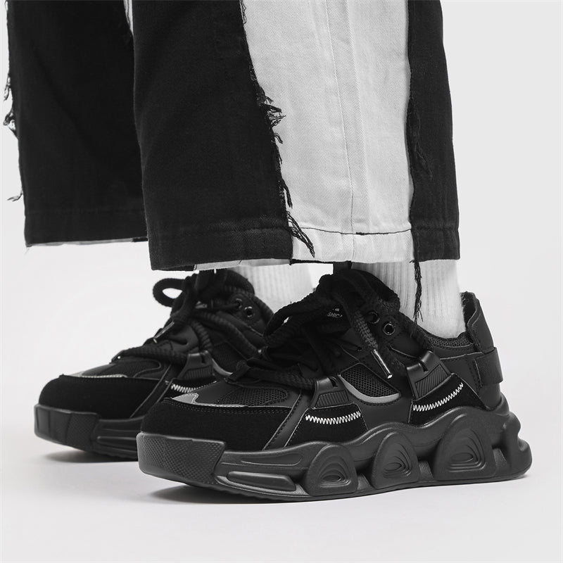 ‘Nova Nebula’ T84 Sneakers - Luxuryurbanwear