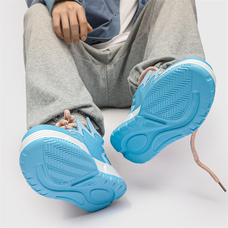 Nebula Nectar’ T84 Sneakers - Luxuryurbanwear