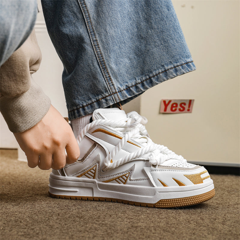 ‘Jump Jet’ T84 Sneakers - Luxuryurbanwear