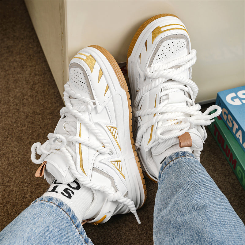 ‘Jump Jet’ T84 Sneakers - Luxuryurbanwear