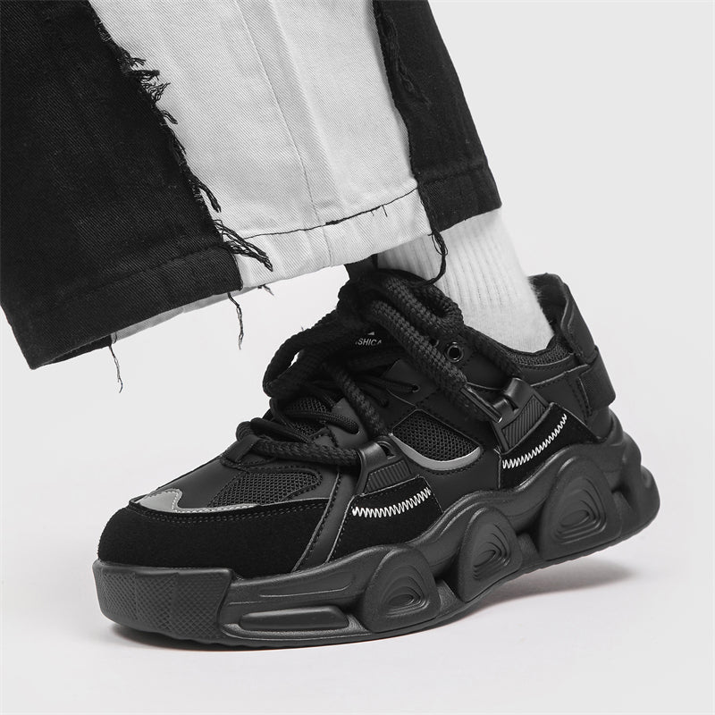 ‘Nova Nebula’ T84 Sneakers - Luxuryurbanwear