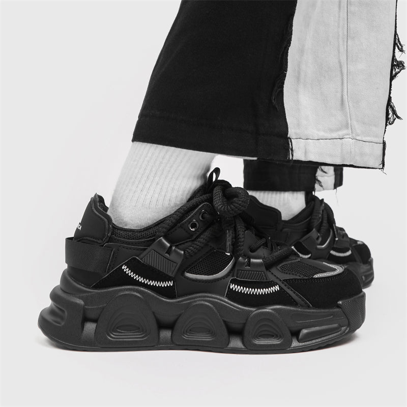 ‘Nova Nebula’ T84 Sneakers - Luxuryurbanwear