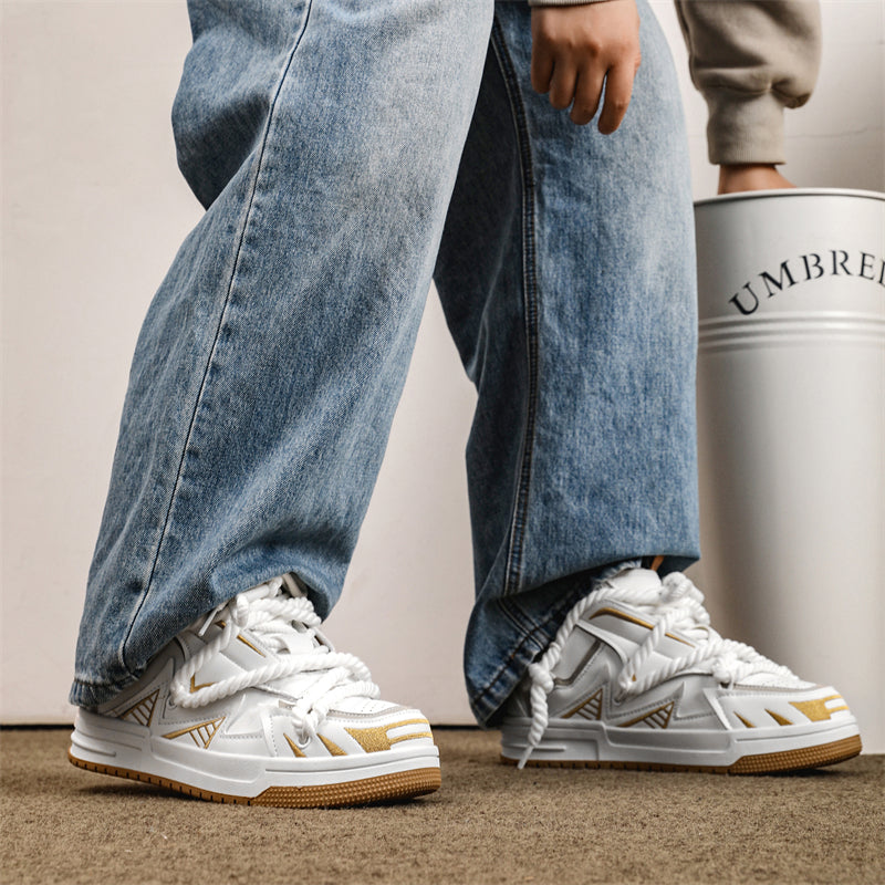 ‘Jump Jet’ T84 Sneakers - Luxuryurbanwear